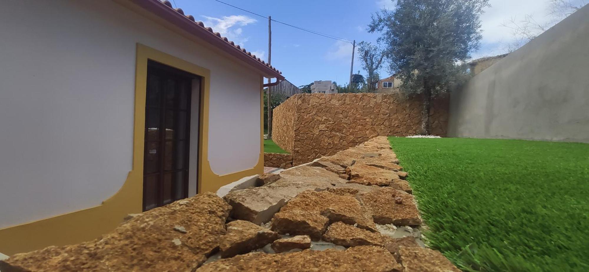 Casa Do Vo Sousa Pombal  Bagian luar foto