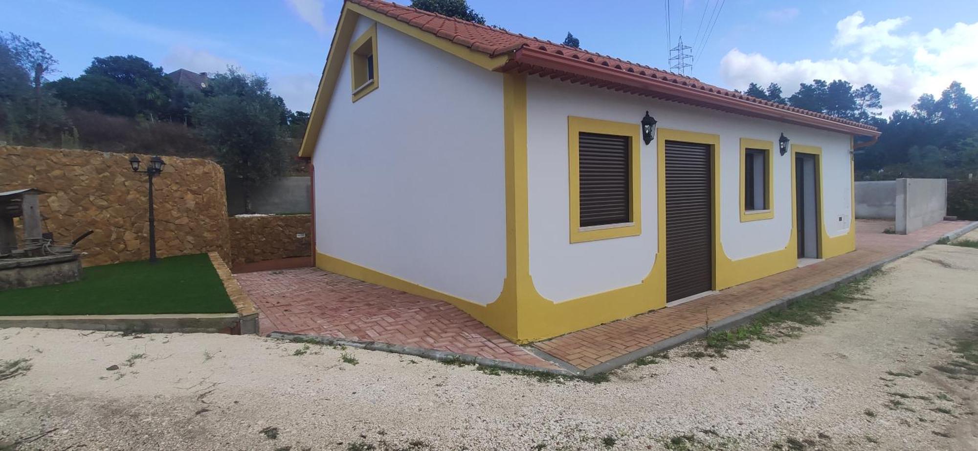Casa Do Vo Sousa Pombal  Bagian luar foto