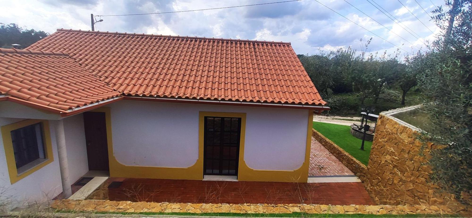 Casa Do Vo Sousa Pombal  Bagian luar foto