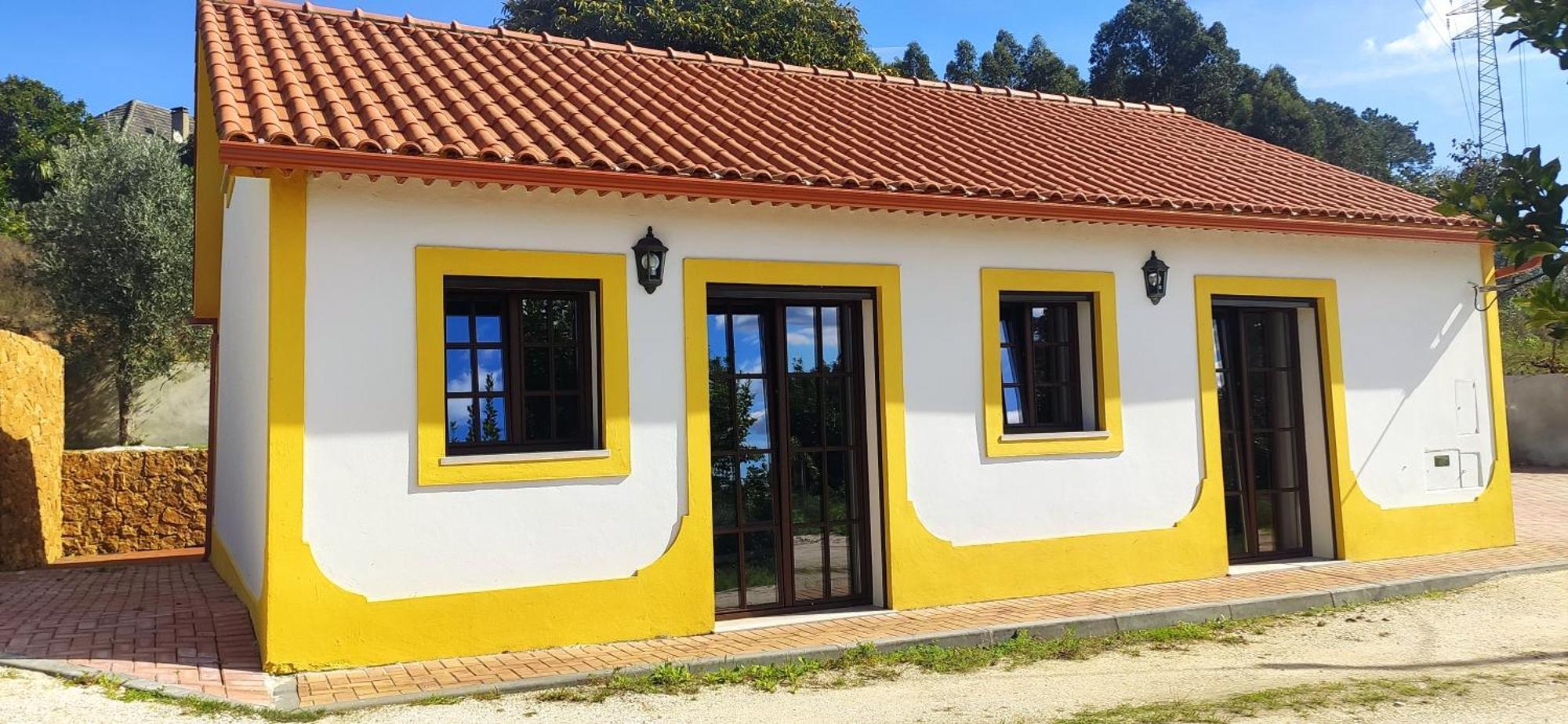 Casa Do Vo Sousa Pombal  Bagian luar foto